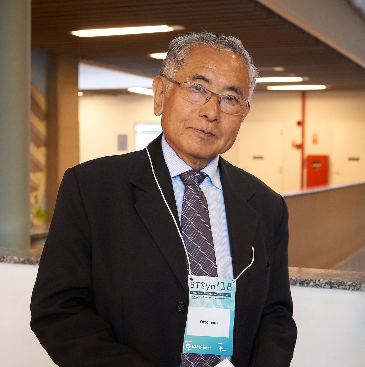 btsym_br's tweet photo. The founder of this event is Professor Dr. Yuzo Iano. Bachelor, Master and Doctorate at the State University of Campinas - UNICAMP. Currently full-time professor at UNICAMP. #BTSym https://t.co/KgltR3F4as https://t.co/k1o8ZComX7