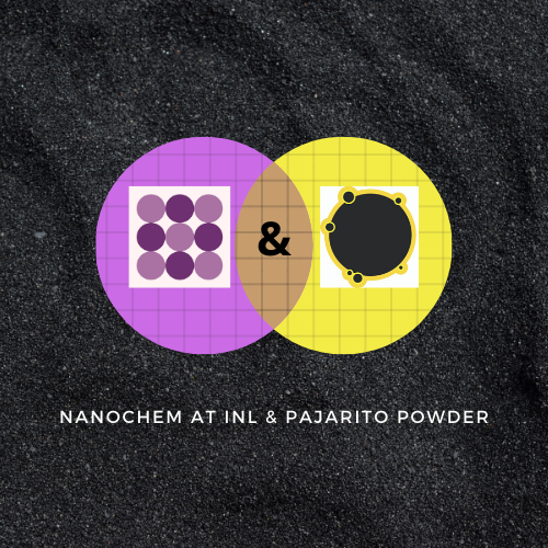 Pajarito Powder and Nanochem research group led by Dr. Yury V. Kolen'ko from <a href="/INLnano/">INL</a> collaborate in joint research project
pajaritopowder.com/2020/07/01/paj…