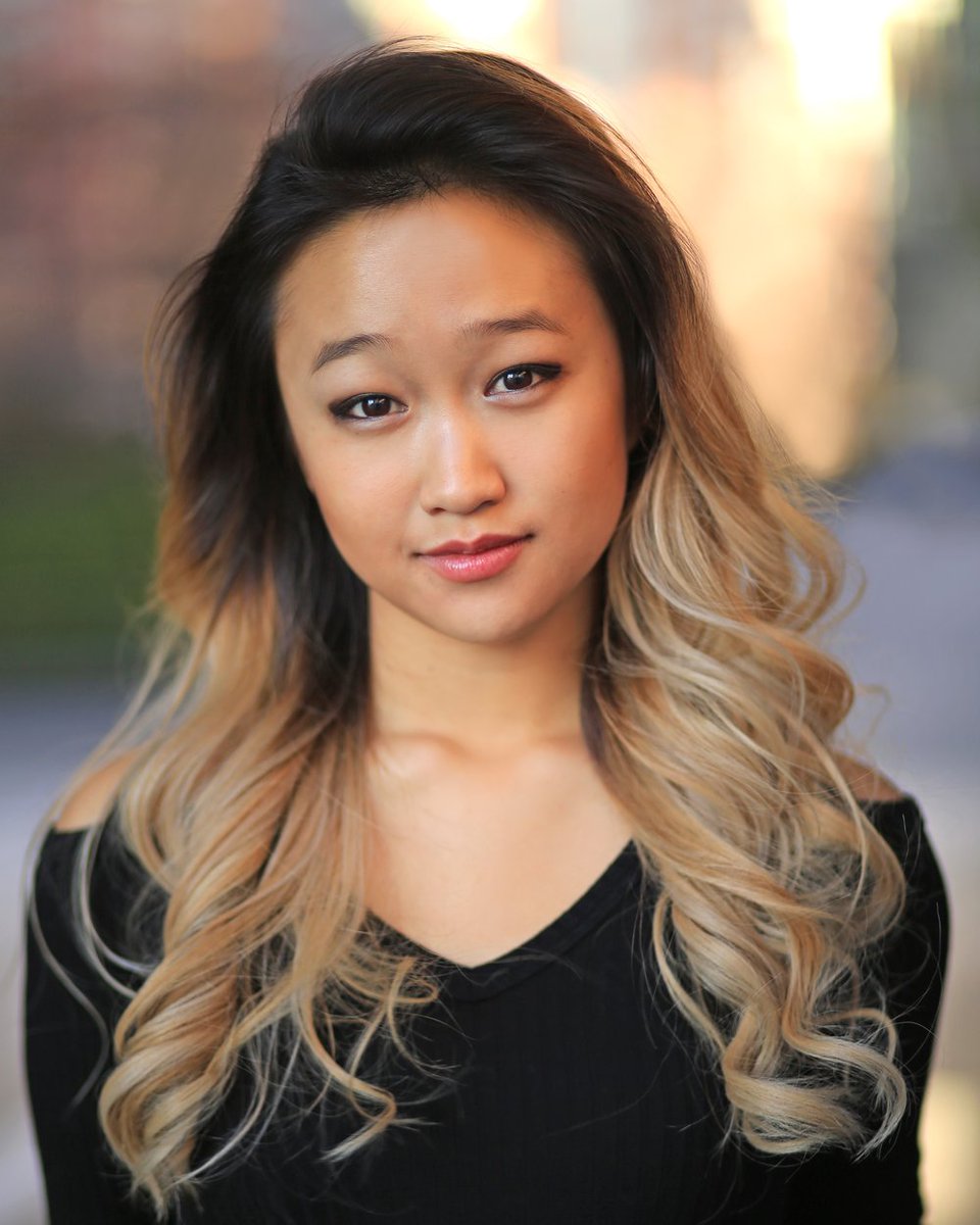 Meet Cathy Ang! Cathy stars in the leading role of FeiFei in our upcoming film OVER THE MOON! A recent graduate from NYU, Cathy is passionate about portraying this character.  "It's just so exciting to see a young girl, our heroine, be this excited by knowledge." #overthemoon