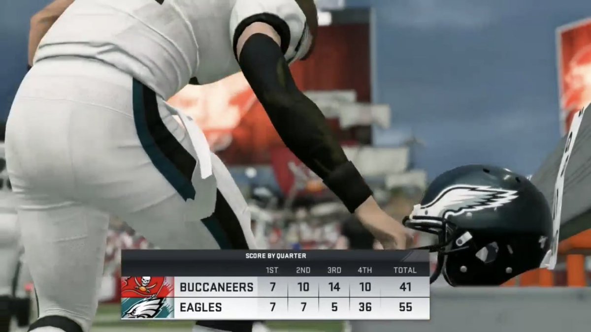 Imarcfuller808's tweet photo. @GamblingPodcast @seantgreen Eagles making a strong case for a high amount of confidence points with 36 points in the 4th against the Bucs!  https://t.co/5iQNn9xFal Sign up for free! https://t.co/X1GUxlrJ8Z