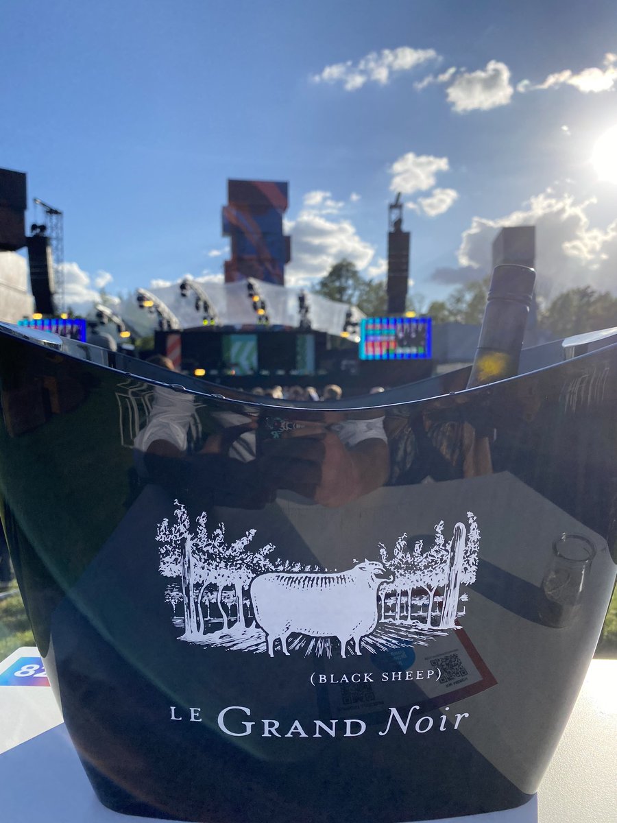 Rock Werchter Zomerbar - Festivalpark, Werchter proximusgoformusic.be/nl/evenementen… ready for some music 🥳