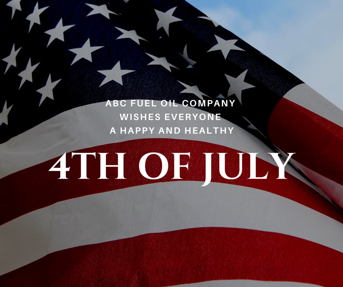 We will be closed tomorrow, July 3. We will resume normal business hours on Monday, July 6. Happy Fourth!