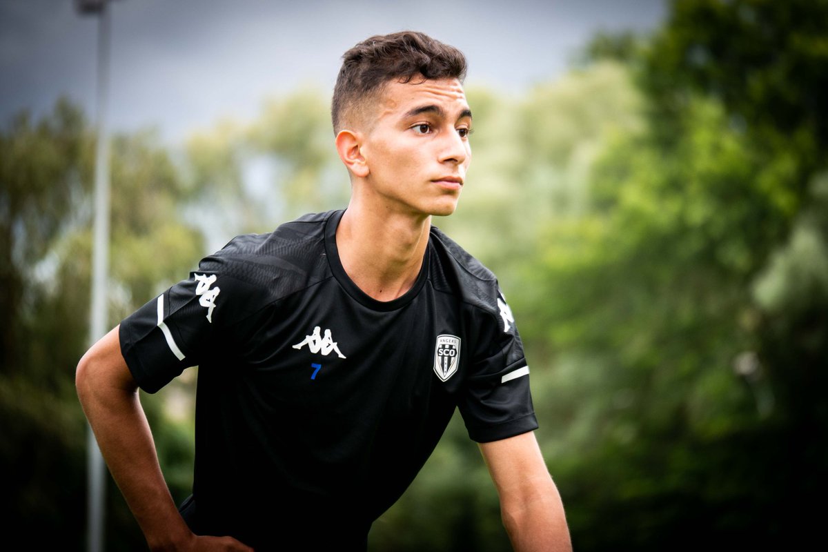 AngersSCO tweet picture