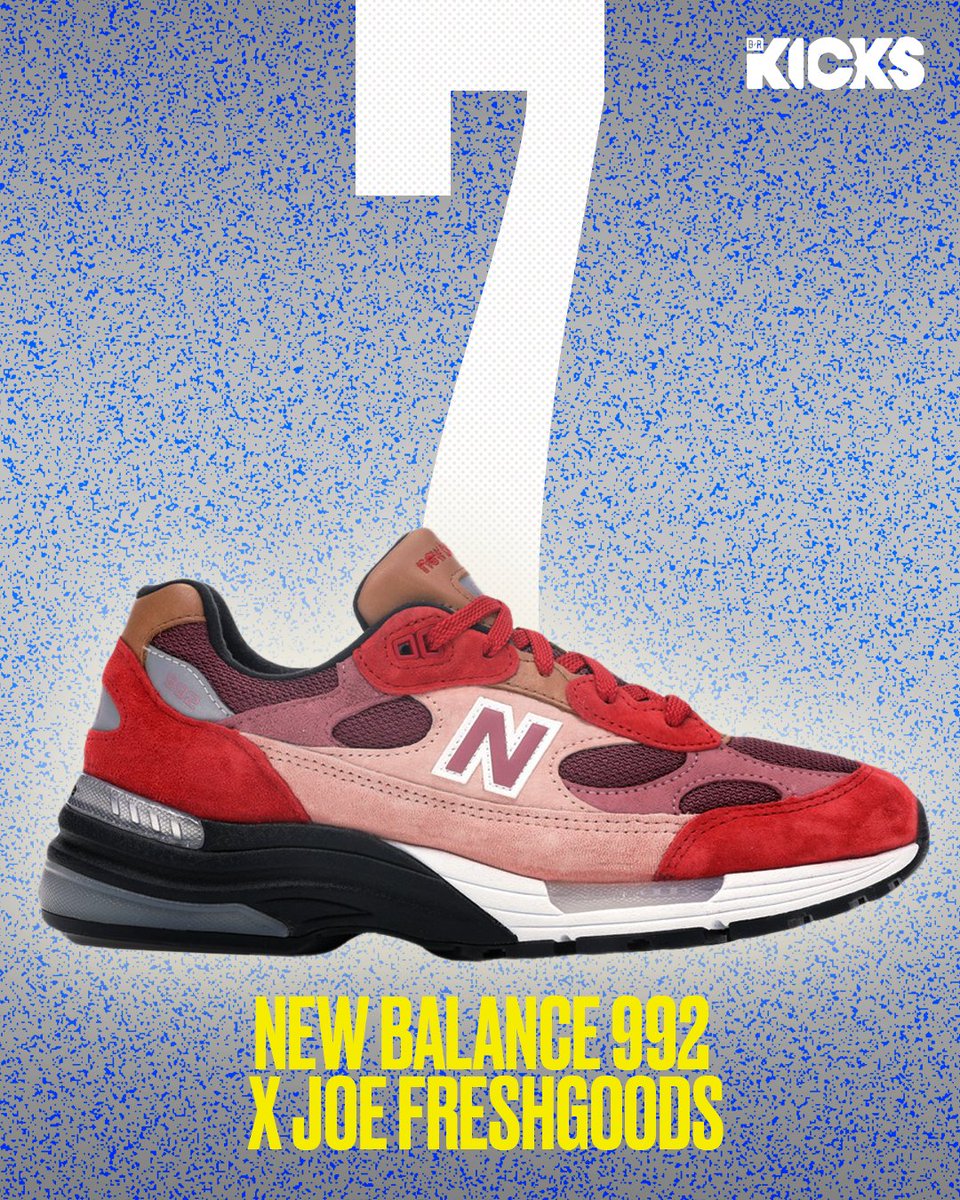joe freshgoods x new balance 992