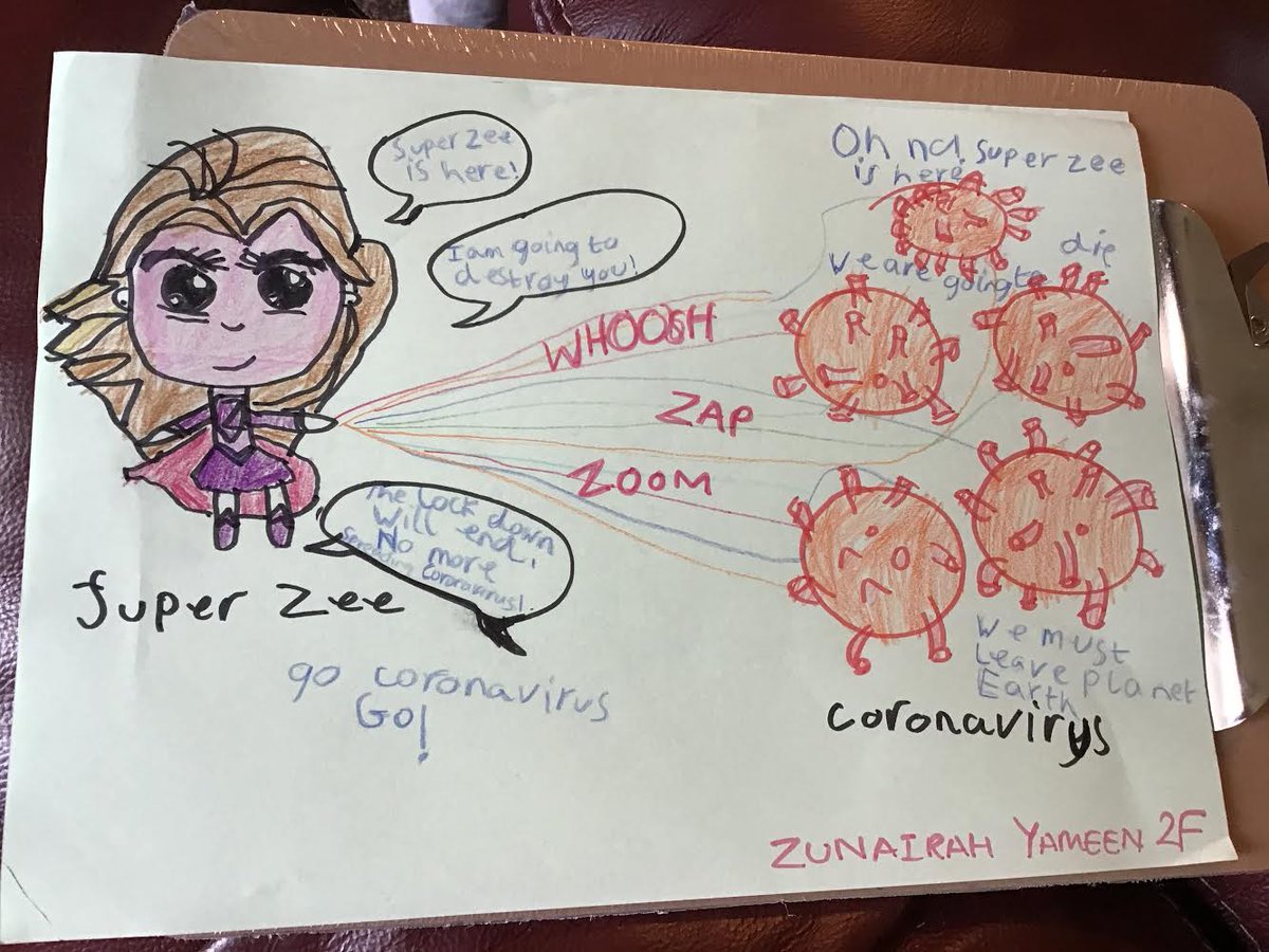 Beverley Sutherland (@mirrells) on Twitter photo Another awesome drawing of a superhero fighting the Covid virus <a href="/LozellsPrimary/">LozellsPrimarySchool</a> year 2 pupil ๐ช๐พ Another awesome drawing of a superhero fighting the Covid virus <a href="/LozellsPrimary/">LozellsPrimarySchool</a> year 2 pupil ๐ช๐พ