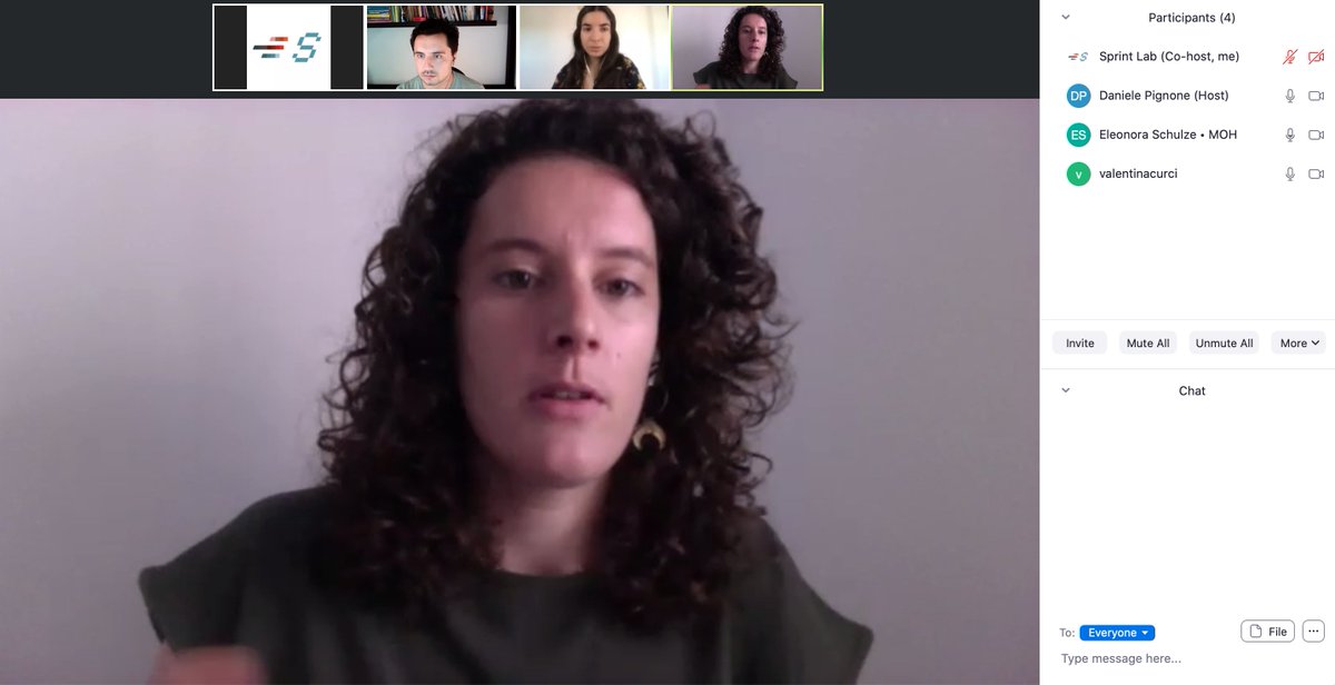 InterregTraces's tweet image. Web marketing: what it is and what is not - one of the topic covered  during #Start program in the #LocalAtelier of Bari @HubBari