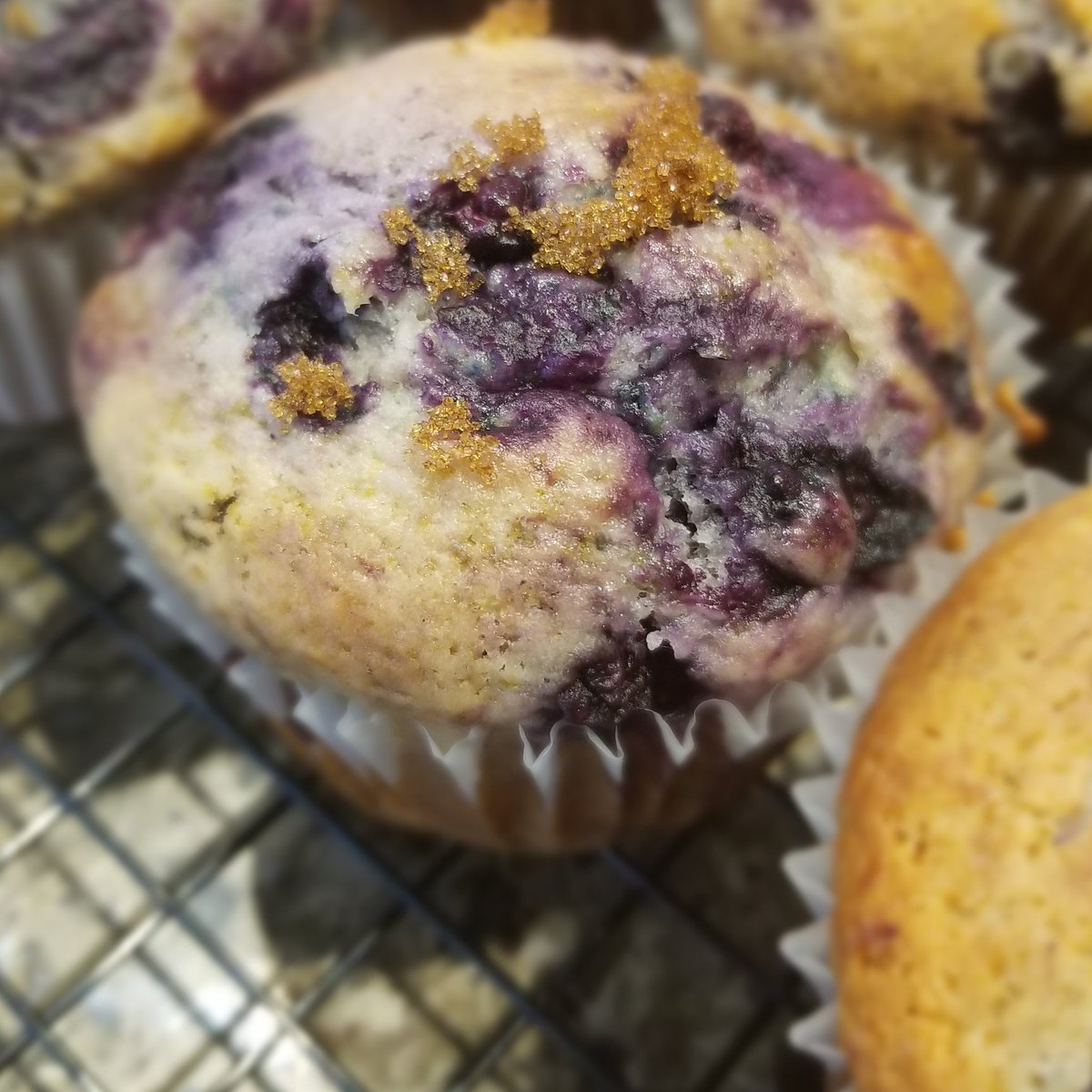 ChefSamGlass's tweet image. Do you know the #muffinman ? #chefsbakingathome