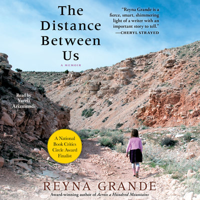 The Distance Between Us: A Memoir by  @reynagrande  http://libro.fm/audiobooks/9781797114132-the-distance-between-us
