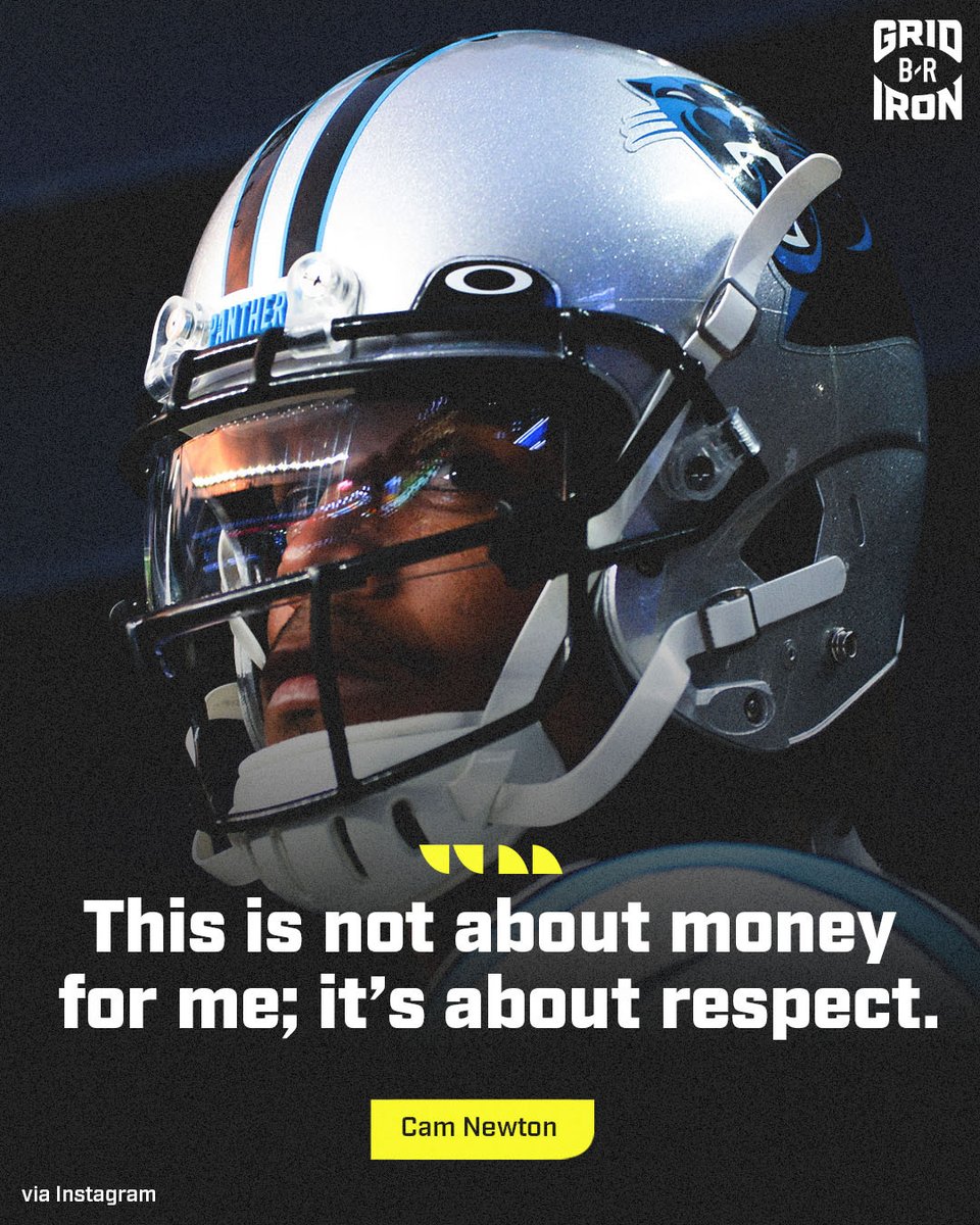 brgridiron's tweet photo. That man is motivated. https://t.co/7d8c6IKxjb