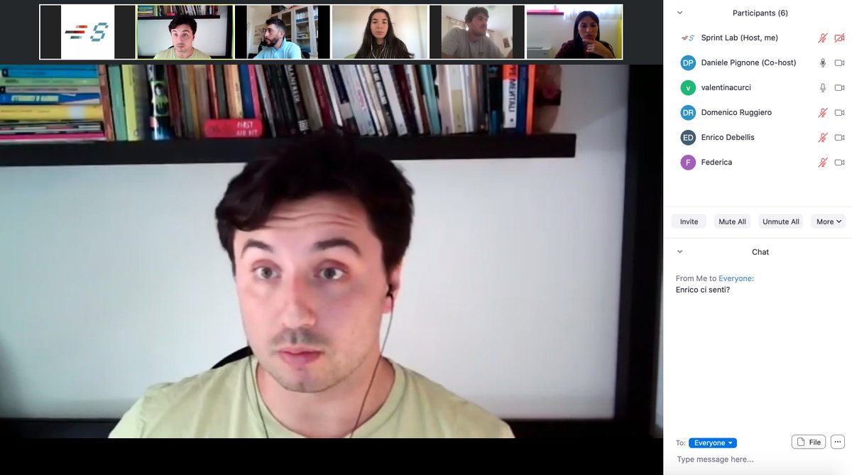 InterregTraces's tweet image. Web marketing: what it is and what is not - one of the topic covered  during #Start program in the #LocalAtelier of Bari @HubBari