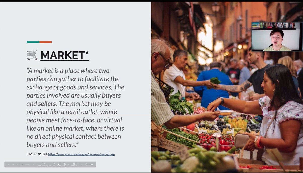 InterregTraces's tweet image. Web marketing: what it is and what is not - one of the topic covered  during #Start program in the #LocalAtelier of Bari @HubBari