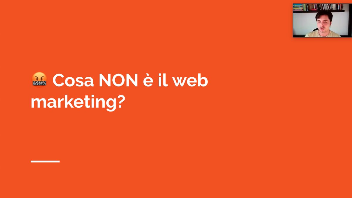 InterregTraces's tweet image. Web marketing: what it is and what is not - one of the topic covered  during #Start program in the #LocalAtelier of Bari @HubBari