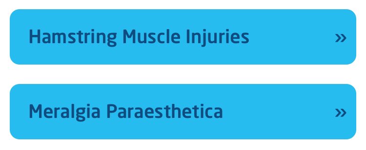 MSKReform's tweet image. Your favourite patient-facing website is evolving all the time. Check out the new ‘upper leg’ and ‘lower leg’ sections at mskr.info
(Don’t forget to type it straight into your browser without the www!)