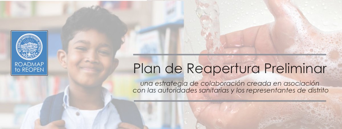 Familias de MDUSD, 
A medida que continuamos con el desarrollo de nuestro plan, estamos buscando sus preguntas y comentarios a través de nuestra Encuesta de retroalimentación de la comunidad: forms.gle/TyXEenbDCeGXLX…