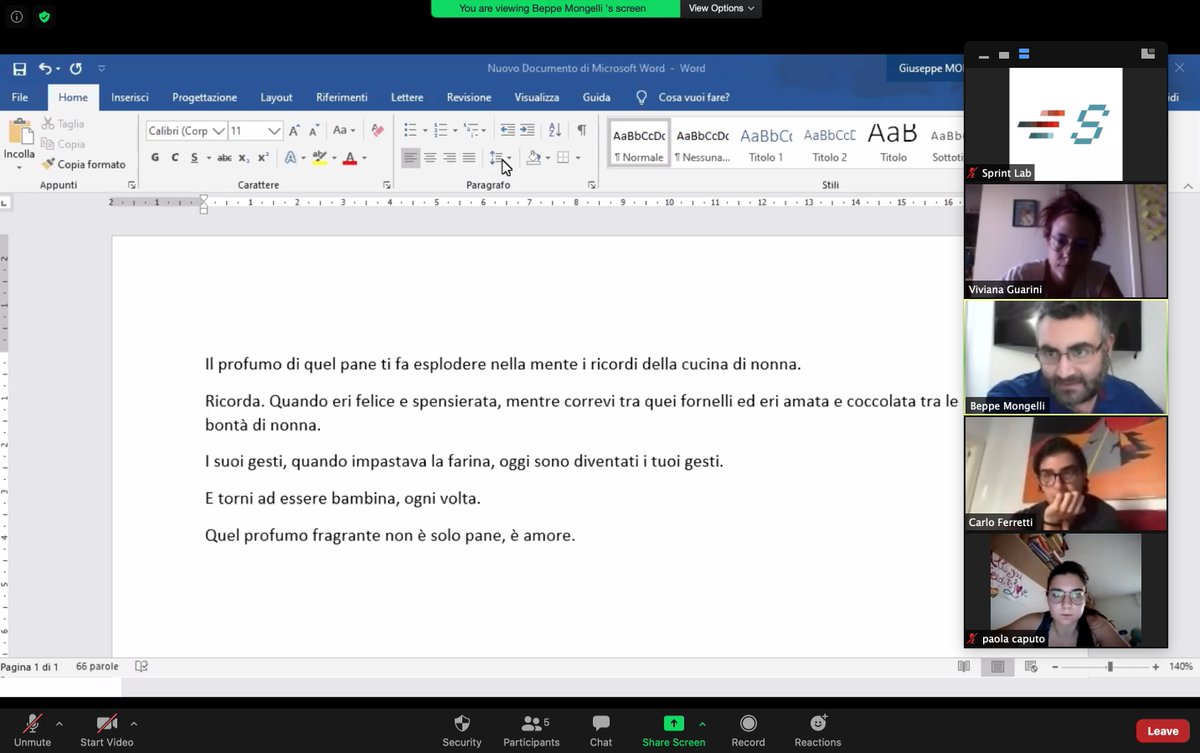 InterregTraces's tweet image. The activities of #Start acceleration program continue in the #LocalAtelier of #Bari. Phase 2 is coming