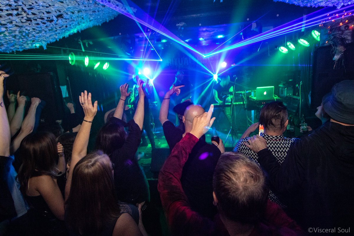 #LetTheMusicPlay - our last live show - November 2019 at the Yorkshire House, Lancaster. RIP :( #SAVEOURVENUES