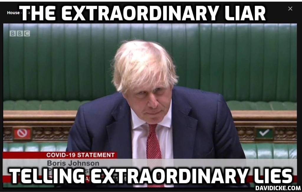 David Icke tweet media