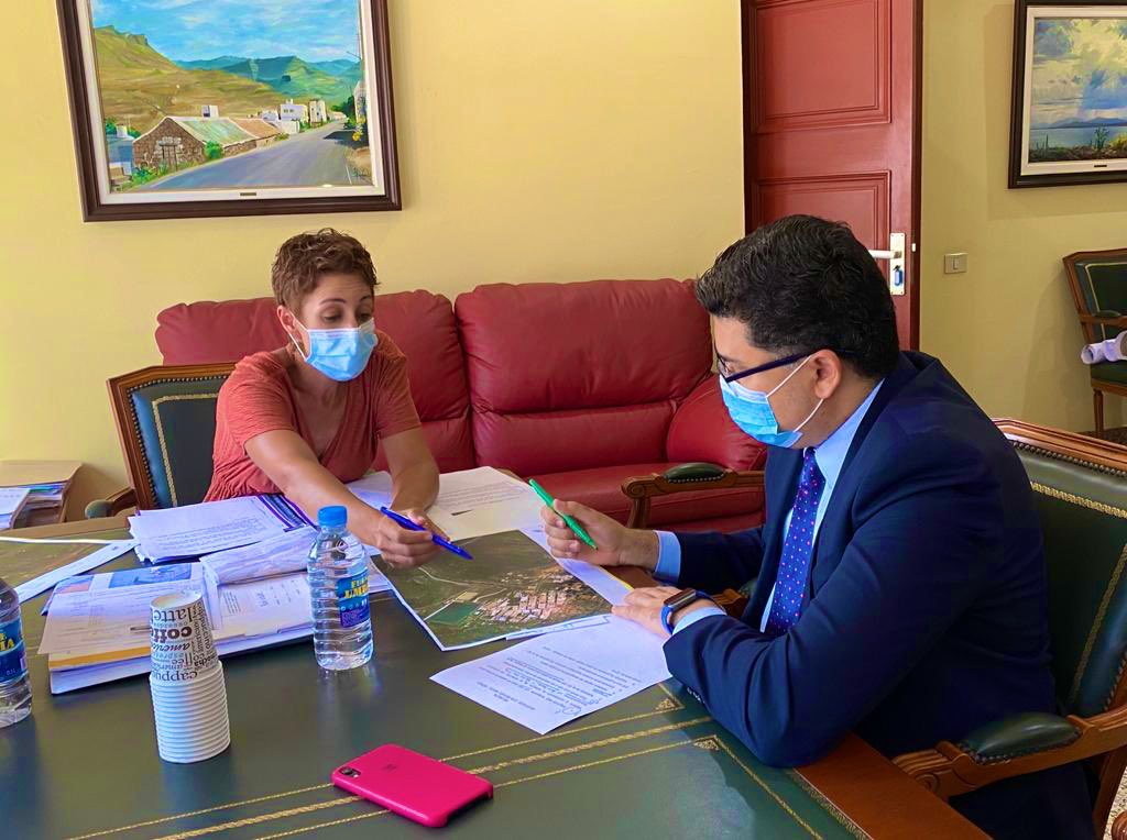 Miguel Ángel Pérez del Pino tweet media