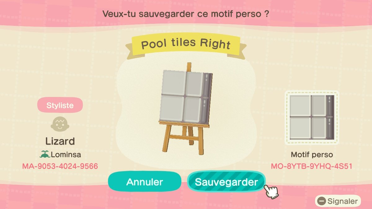 animal_code's tweet image. #AnimalCrossing #ACNH #NintendoSwitch