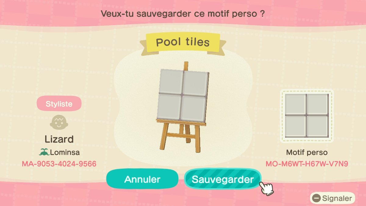 animal_code's tweet image. #AnimalCrossing #ACNH #NintendoSwitch