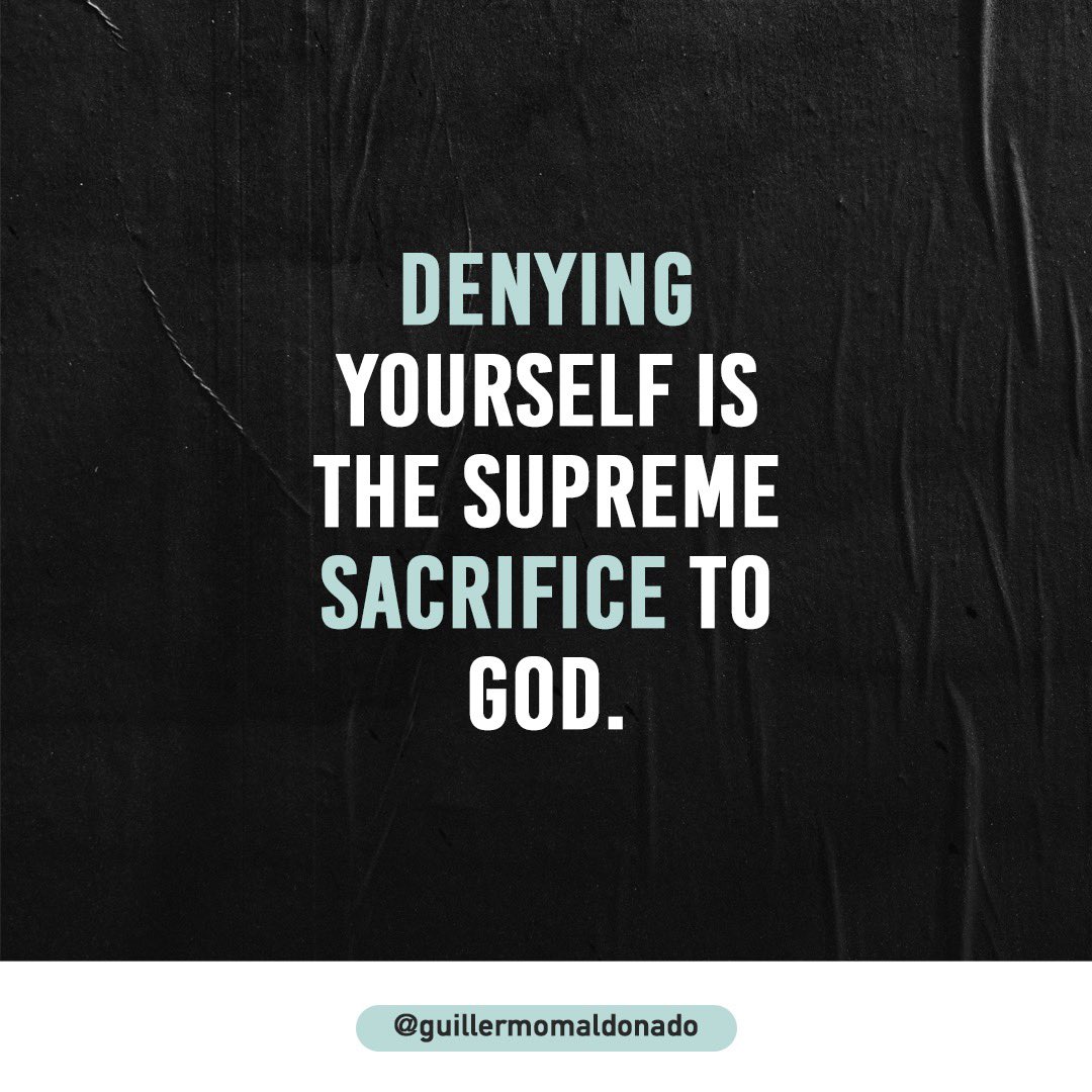 apostlegm's tweet photo. “And he said to them all, If any man will come after me, let him deny himself, and take up his cross daily, and follow me. For whosoever will save his life shall lose it: but whosoever will lose his life for My sake, the same shall save it.”
(Luke 9:23-24) https://t.co/18DXgjsHTm