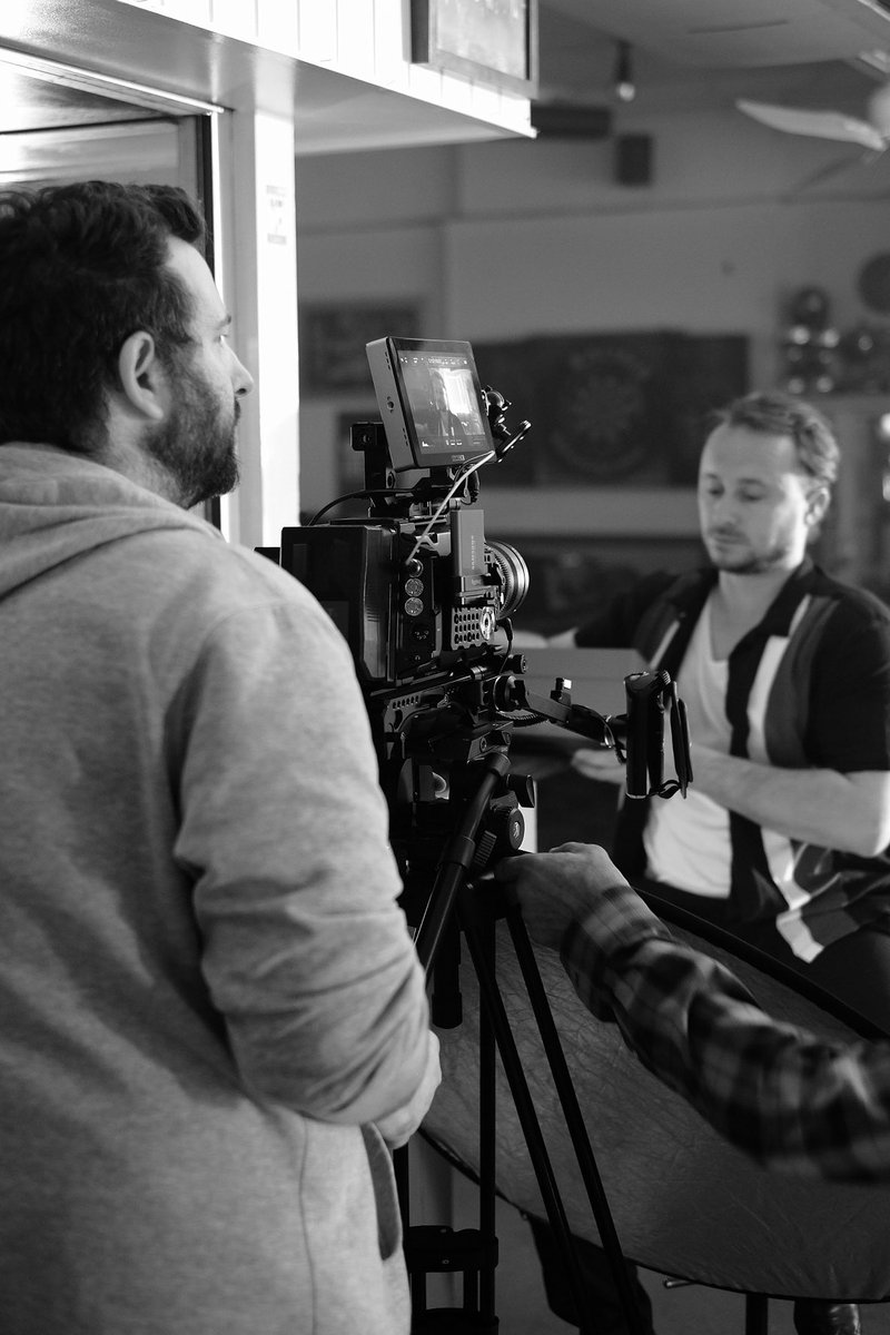 ShoutFilmsUK's tweet photo. Some #BTS snaps from our recent shoot with @RedRumClub. 🎥🔥

Can’t wait to share this one, you guys aren’t ready!!

Get in touch if you need a music video. 🤙🏻 https://t.co/UUDm5E7CSg