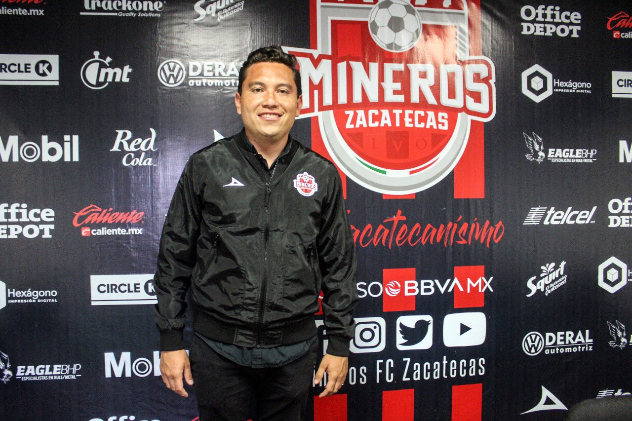 Cortesía: Mineros de Zacatecas