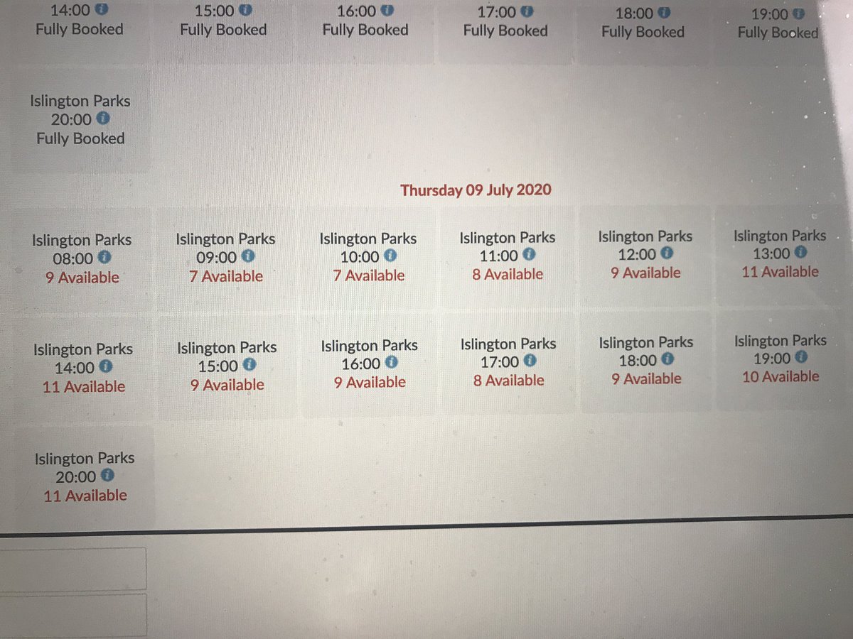 ChrisArmsEdit's tweet photo. @Better_UK Once again, 3-4 courts already booked up 3 hours before the courts are available to book online. Someone is pre-booking the courts before the members are allowed. Would you care to explain what is going on and what is the point of membership now? https://t.co/NxyR5Qehib