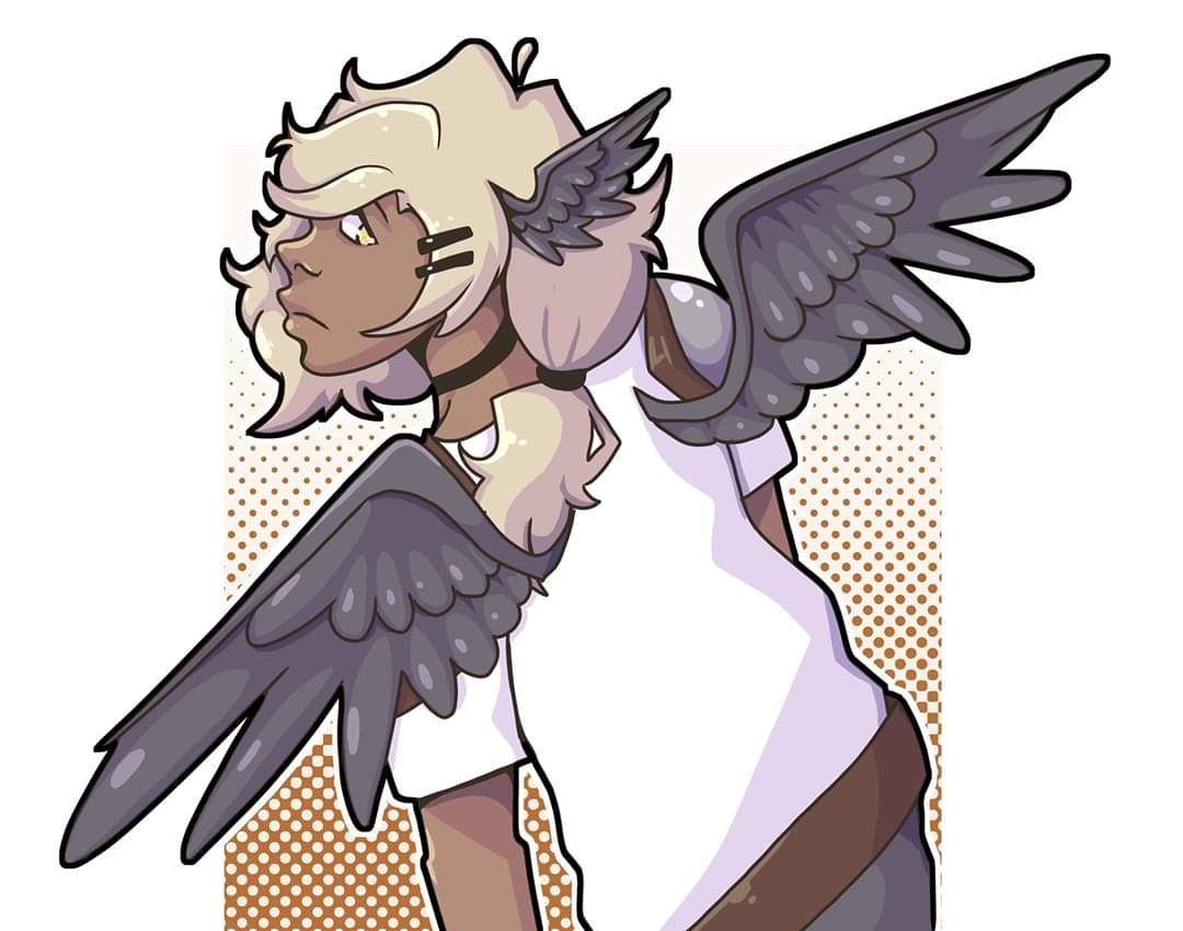 eregaral's tweet photo. LETS START!! 

#illustration #digitaldrawing #digitalart #animestyle #cellshading #artfight #artfight2020 #sugarteam #artfightsugar https://t.co/AM7auCpQxj