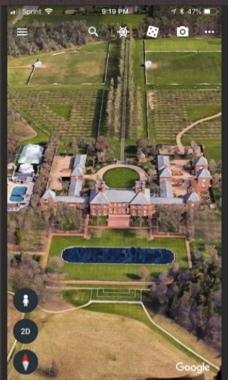 [their] symbolism will be [their] downfall.Take a look at the shape of Leslie Wexler's residential property. Symbolism? Is that a Tanit?Same symbol as above Gloria Vanderbilt?