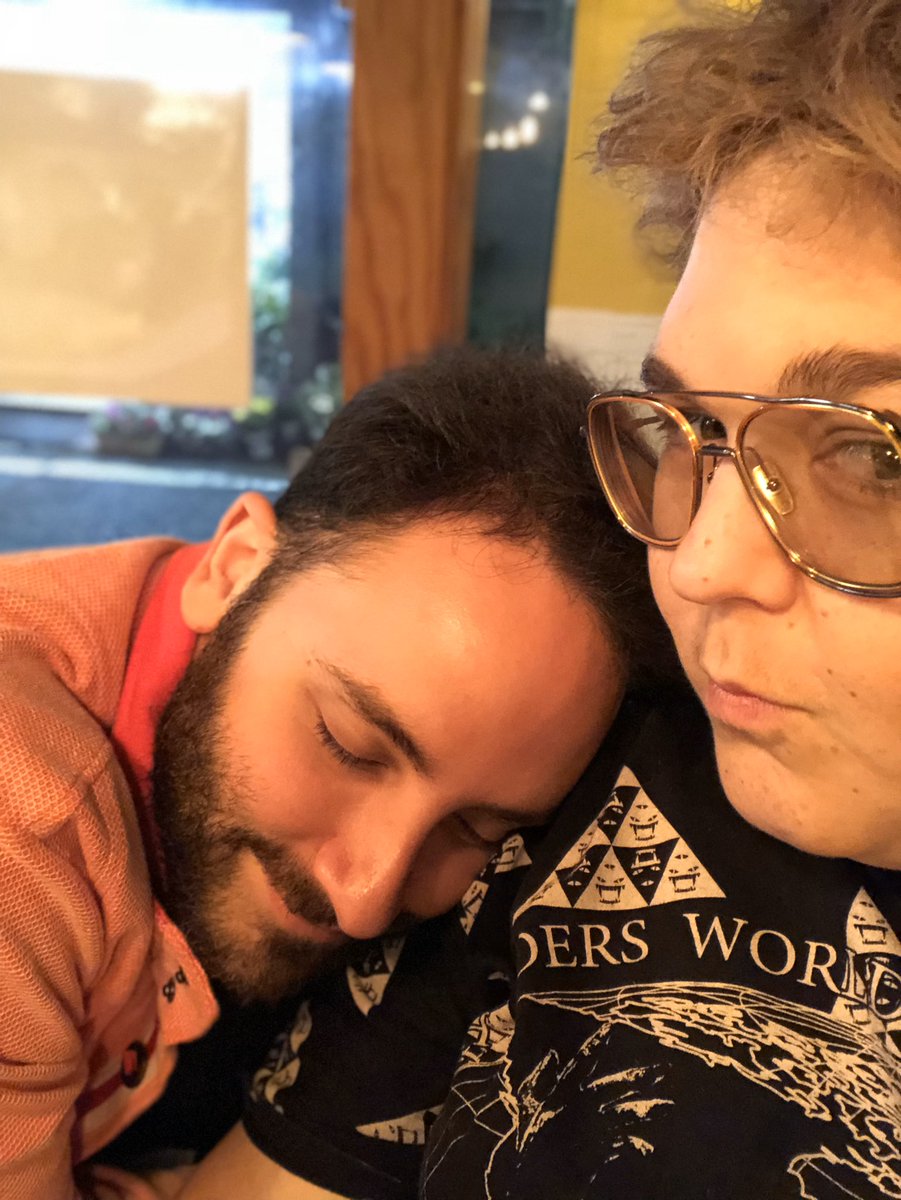 andymilonakis's tweet image. I can’t stop crying