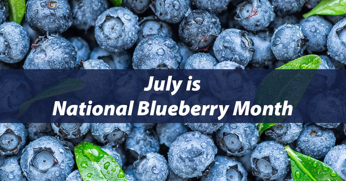 IntFreshProduce's tweet image. Happy #NationalBlueberryMonth! 🫐 How are you celebrating? #JoyofFresh