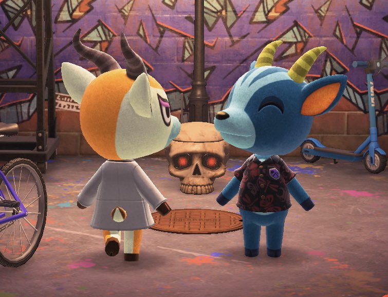 Lopez visiting Bruce’s house: a thread 