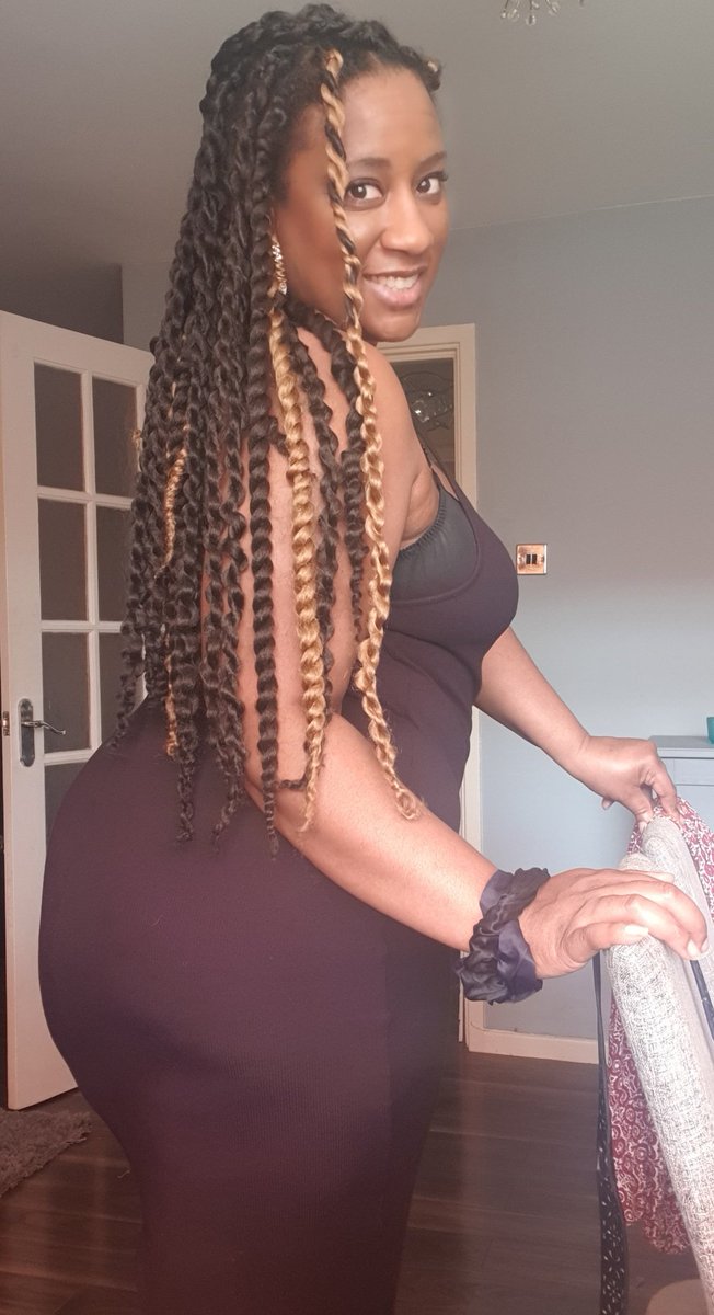 MissNads22's tweet photo. How'd I do?
#tryingating #shootyourshot #braids #thursdayvibes #blackdress https://t.co/tMRUdXKPZw