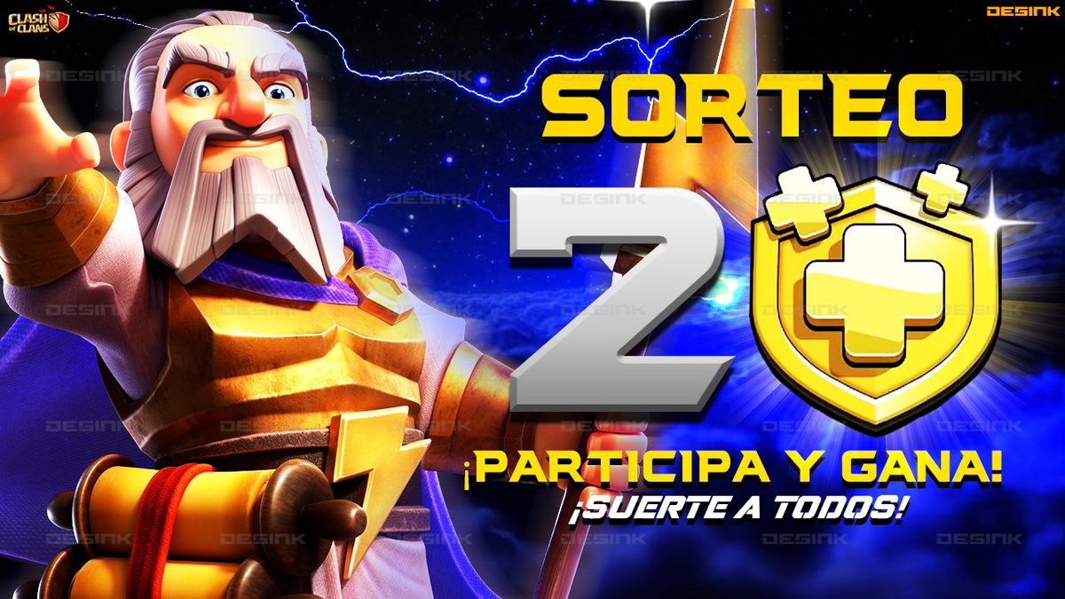 ⚡️Sorteo 2 Pases de Oro⚡️

🔹Sígueme <a href="/Desink9/">Desink</a> 
🔸Suscríbete a nuestro canal
youtube.com/c/Desink9
🔹Menciona a 2 amigos
🔸Da ❤️&amp; 🔄

📅 Entrega Vía Paypal - 05/07/20💎

🔥 Mucha suerte a todos 🔥