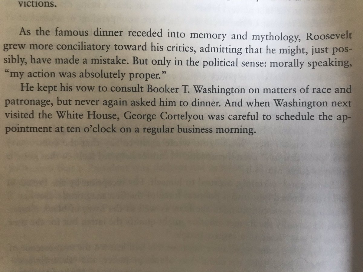 ...After some initial defiance, Roosevelt quietly backs down...