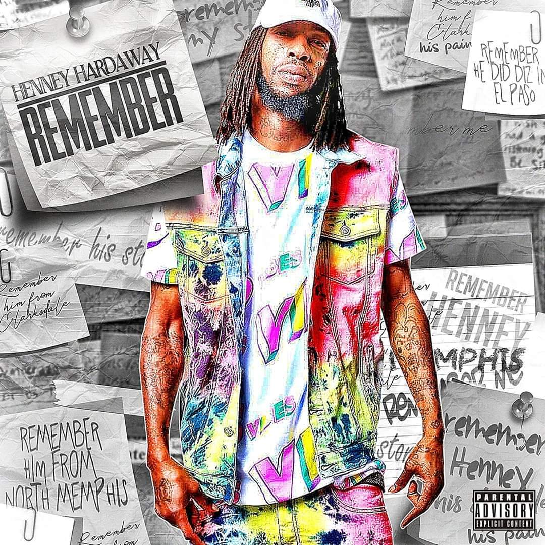HardawayHenney's tweet photo. My 1st Single (Remember) 
off of my upcoming Mixtape title #RememberMe will be dropping Tomorrow Night Stay Tuned 📺
Aye listen &amp; I Promise 🙏🏾 I'm just Warming Up https://t.co/bz7yb5iQxq