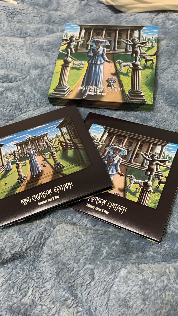 10年越しでついに購入‼︎
聴きまくったる😤