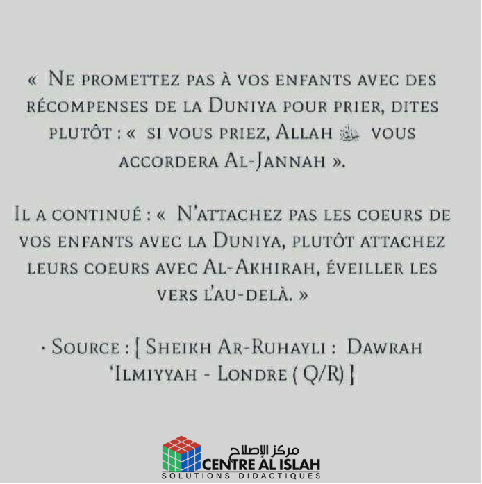 centrealislah's tweet photo. L'éducation des enfants suite... https://t.co/soBPdwKljE