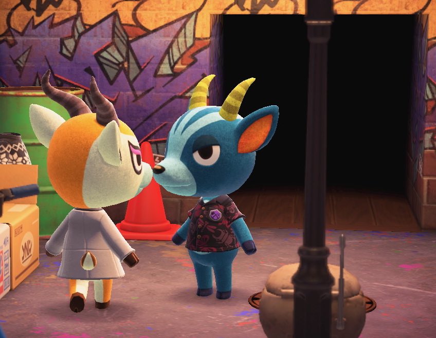 Lopez visiting Bruce’s house: a thread 