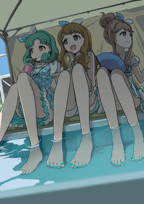 クールダウン 