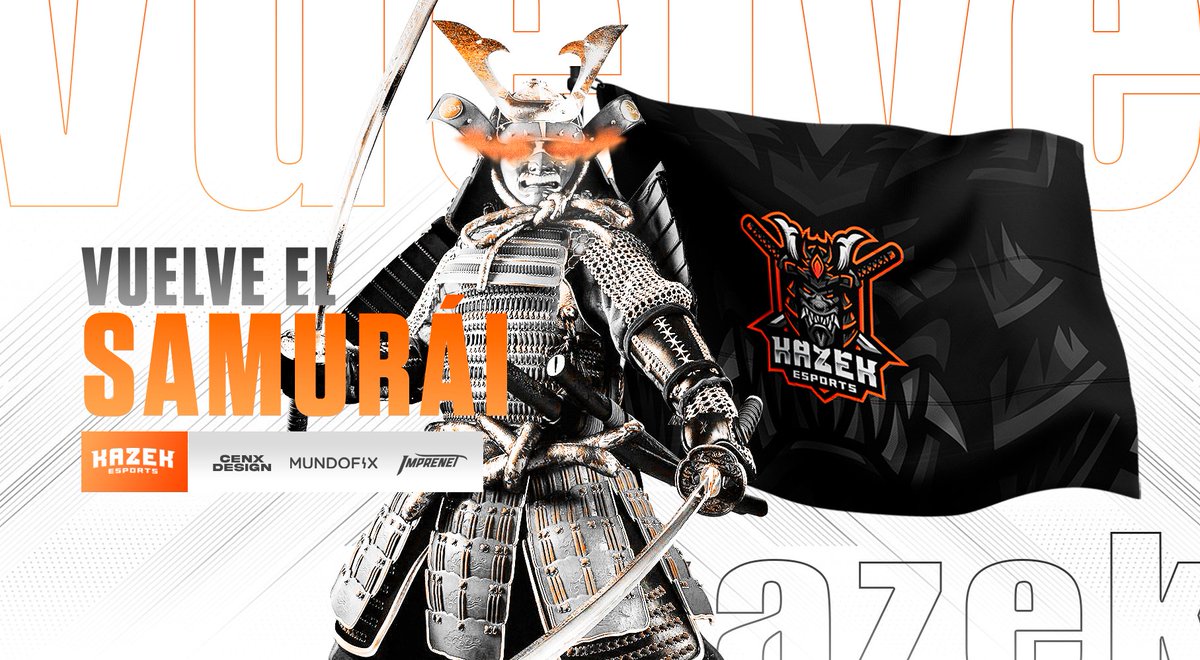 #Volvemos ⛩

Hoy toca volver y mejor que nunca, resurge el samurái con muchas ganas de llevar la bandera a todos lados! 

¡Esperamos que la gente de nuestro dojo este lista para lo que se viene!

#SomosKazek #GoKZK