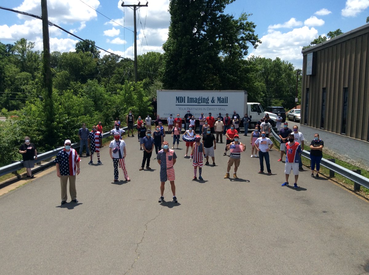 MDI_Mailing's tweet image. All of us at MDI wish you and yours a wonderful Fourth of July weekend!