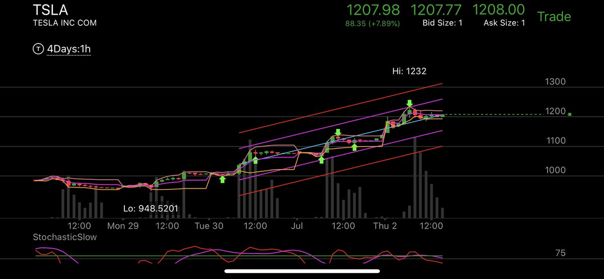 Wallstreetbets Co On Twitter Tesla Tsla Short Sellers Are Getting Destroyed Rn Https T Co Ulal2odfcg