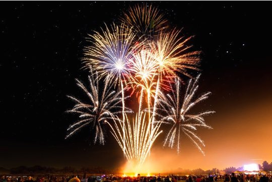 ❗️SOLD OUT❗️
The 7th Annual Scottsdale 4th of July is officially SOLD OUT! Thank you to everyone who purchased a ticket. We can’t wait for this fantastic fireworks show! 🎇❤️