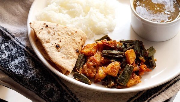 #indianfood #okrafry #ladiesfinger #Aloobhindi #homeMade #recipesforthepeople  homemade  Episode 12- Crispy spicy okra-potato fry/ तरेलु आलू भिन्डी /चविश्ट कुर्क... youtu.be/AST2qRPdzOs via @YouTube
