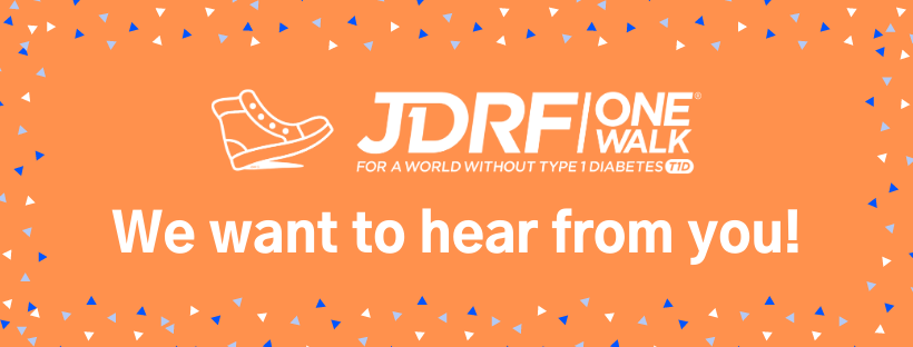 JDRFCentralOH's tweet photo. We're starting to plan for this fall’s walk and would like your opinion. With the uncertainty of what the fall will look like in terms of large events, we have two options for you to choose from. Click this link to take our survey: https://t.co/bWdWapmSj5 https://t.co/kqWa7yw9Oi