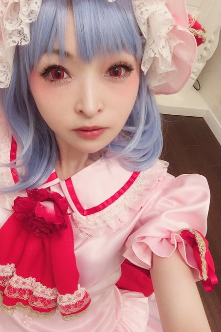 Twitterのコスプレ画像2
