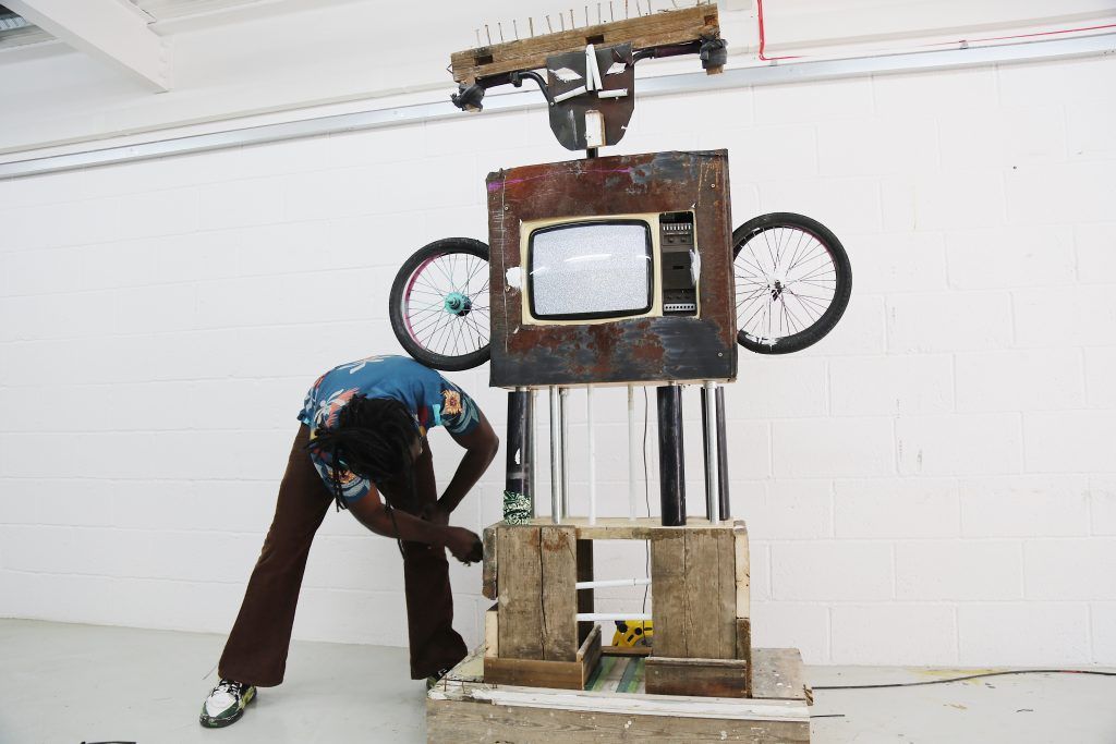 Great interview by <a href="/MaddieRoseHills/">Maddie Rose Hills</a> with Adébayo Bolaj  on FAD magazine read here: buff.ly/2VEDkZT <a href="/adebayobolaji/">A d é b a y o BOLAJi</a> <a href="/beerslondon/">BEERS London</a>