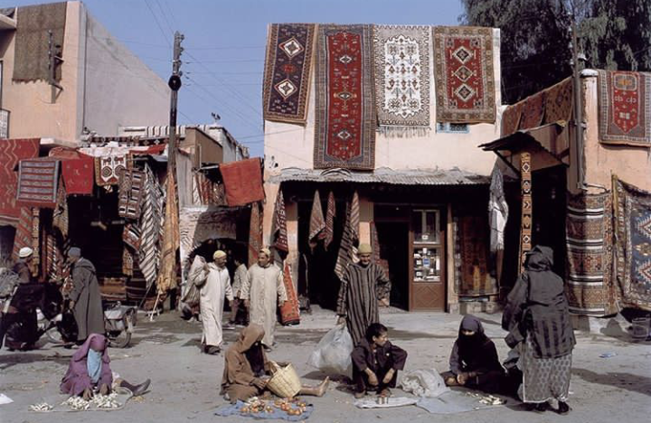 Moorskingdom's tweet photo. Marrakesh, Morocco, 1981. https://t.co/0OZBfcCTjN